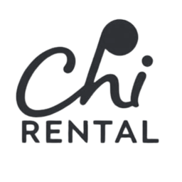 Chi Rental Logo