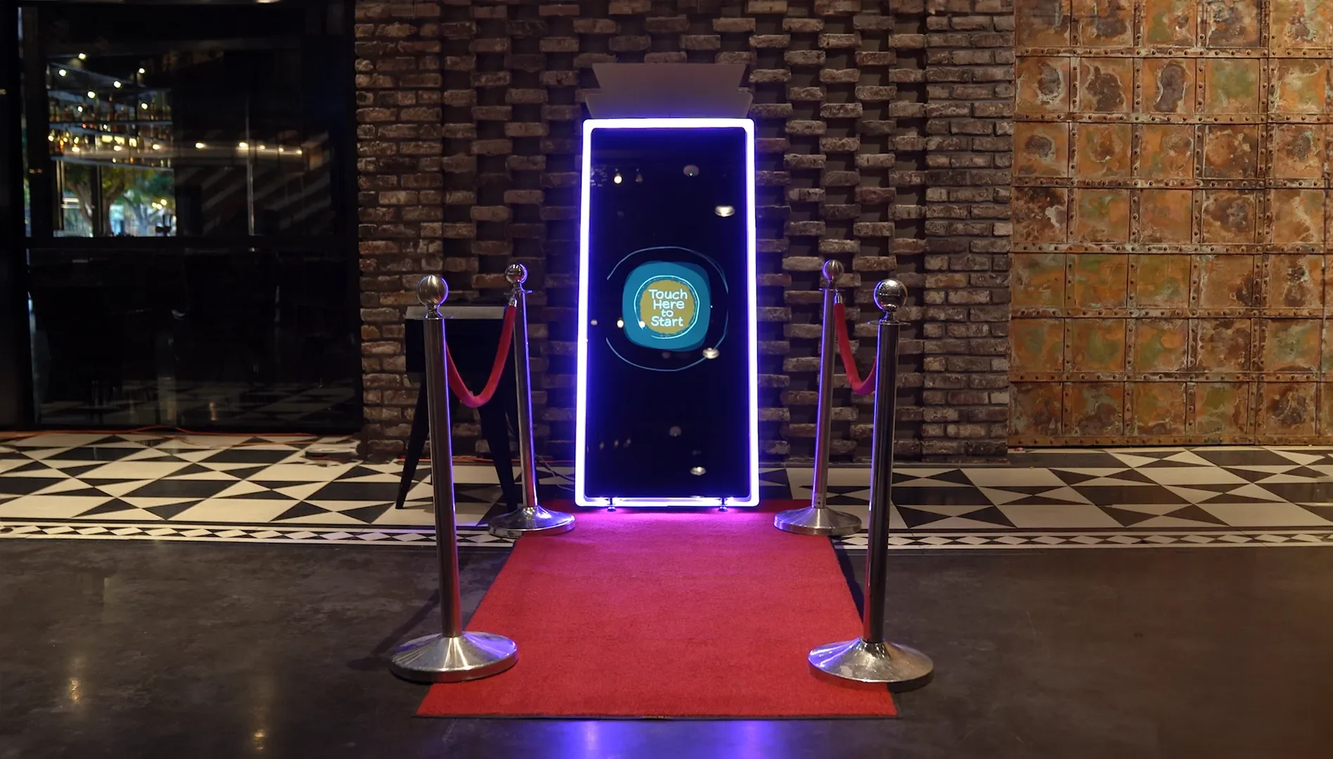 Chi Rental Photo Booth